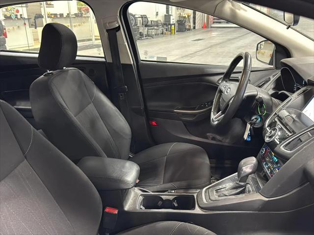 2017 Ford Focus SEL