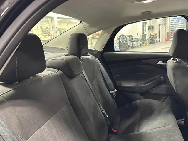 2017 Ford Focus SEL