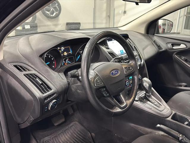 2017 Ford Focus SEL