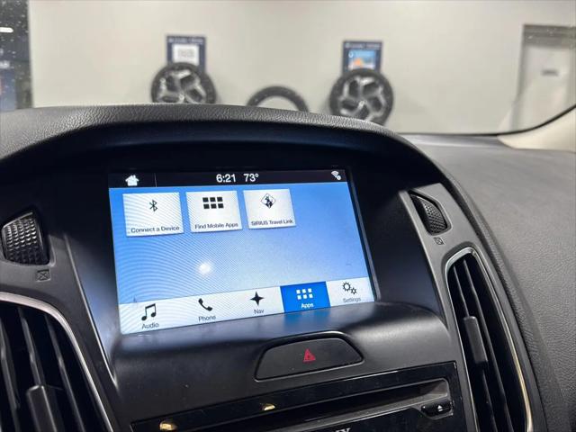 2017 Ford Focus SEL