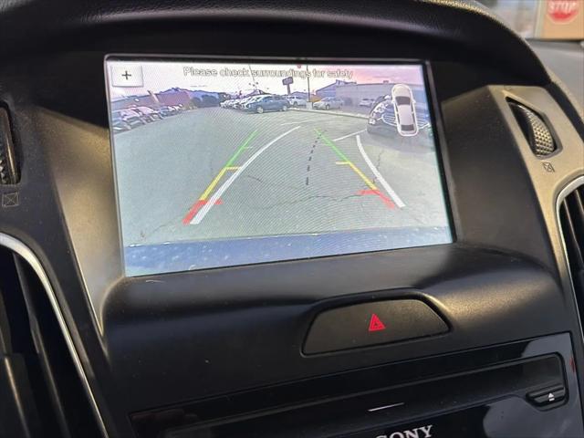 2017 Ford Focus SEL