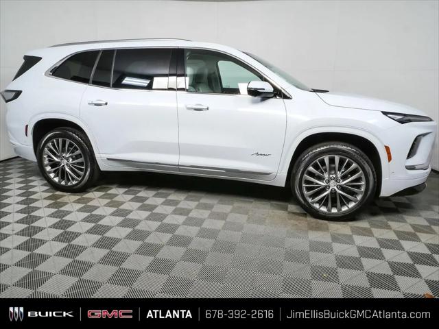 2026 Buick Enclave Avenir FWD