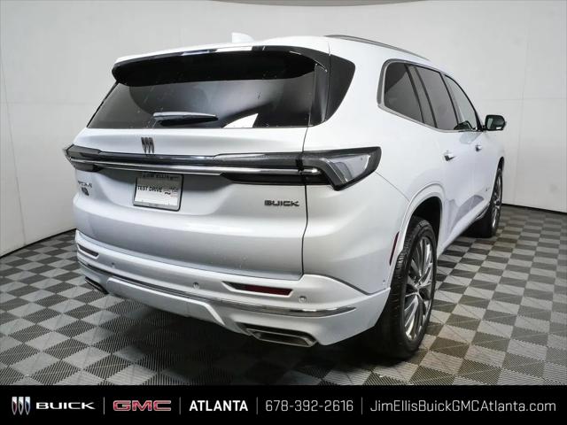 2026 Buick Enclave Avenir FWD