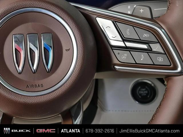 2026 Buick Enclave Avenir FWD