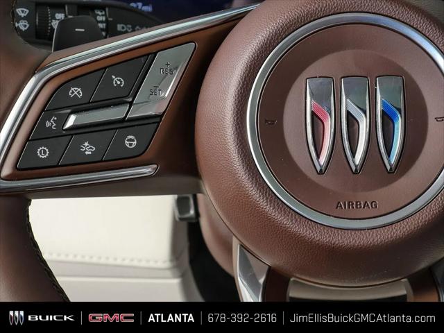 2026 Buick Enclave Avenir FWD