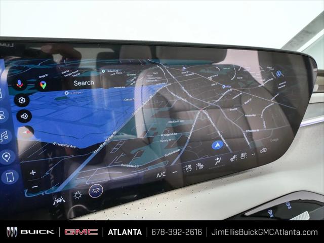 2026 Buick Enclave Avenir FWD
