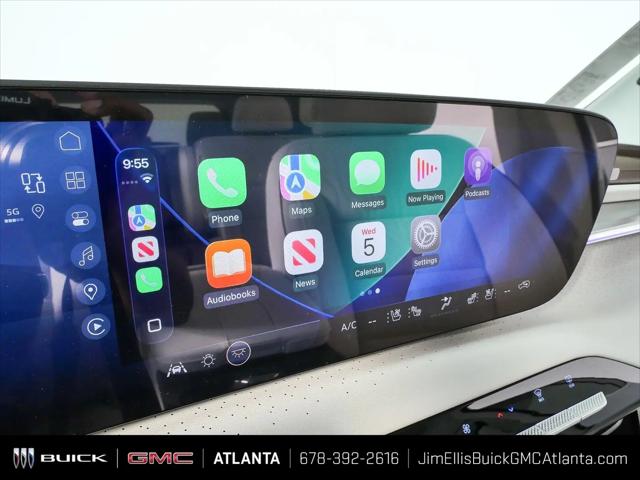 2026 Buick Enclave Avenir FWD