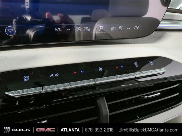 2026 Buick Enclave Avenir FWD