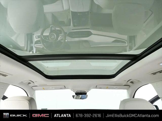 2026 Buick Enclave Avenir FWD