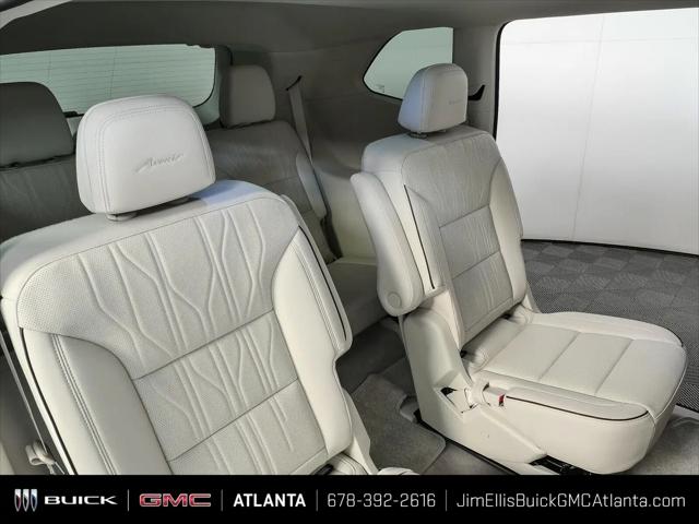 2026 Buick Enclave Avenir FWD