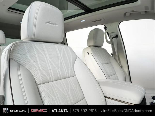 2026 Buick Enclave Avenir FWD