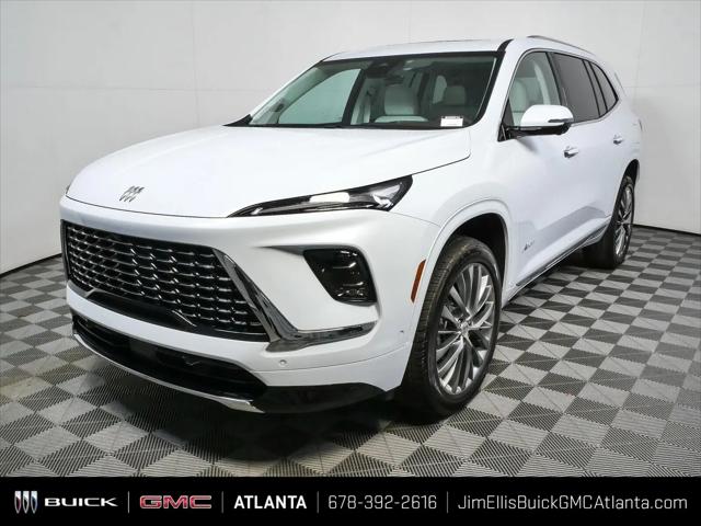 2026 Buick Enclave Avenir FWD
