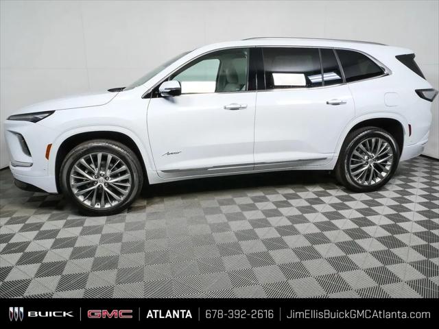 2026 Buick Enclave Avenir FWD