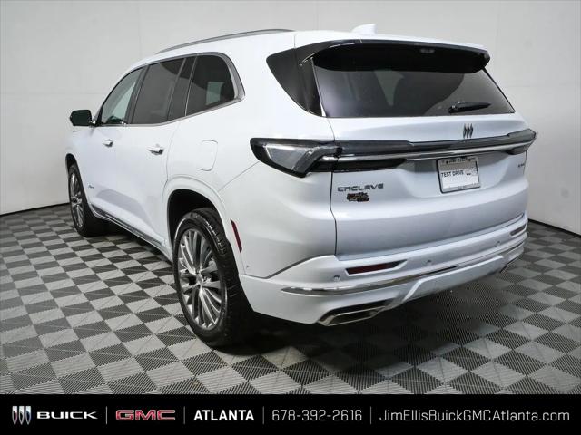 2026 Buick Enclave Avenir FWD