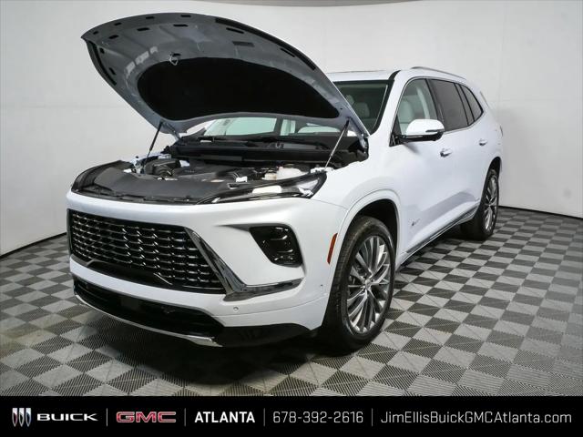 2026 Buick Enclave Avenir FWD