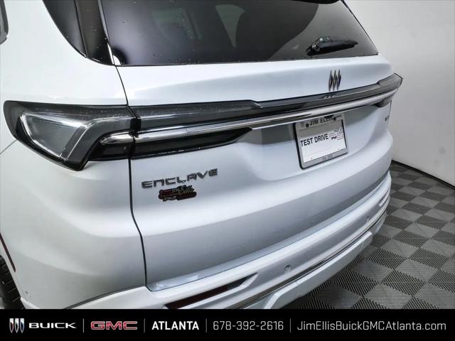 2026 Buick Enclave Avenir FWD
