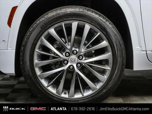 2026 Buick Enclave Avenir FWD