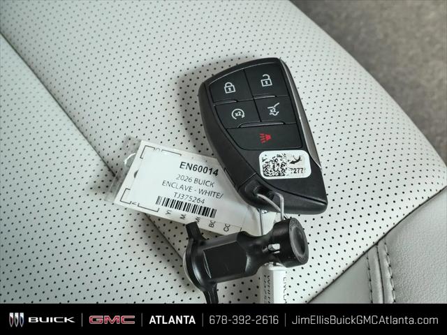 2026 Buick Enclave Avenir FWD