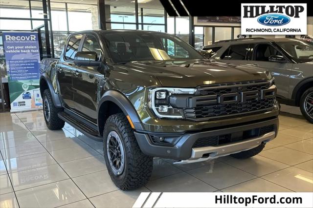 2026 Ford Ranger Raptor for sale in Richmond, CA