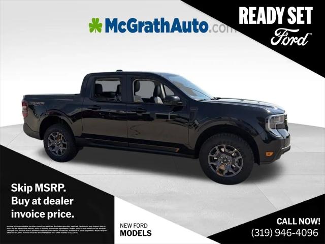 2026 Ford Maverick Tremor for sale in Hiawatha, IA