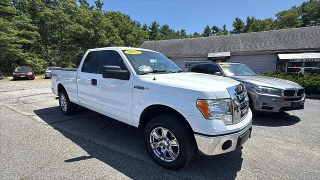 2012 Ford F-150 XLT for sale in North Dartmouth, MA