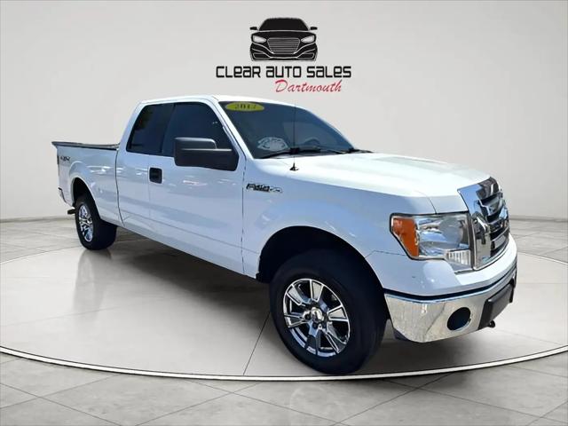 2012 Ford F-150 XLT for sale in North Dartmouth, MA