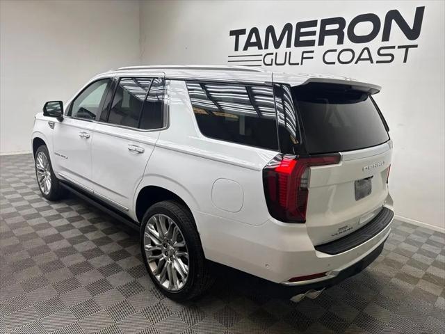 2026 GMC Yukon 4WD Denali