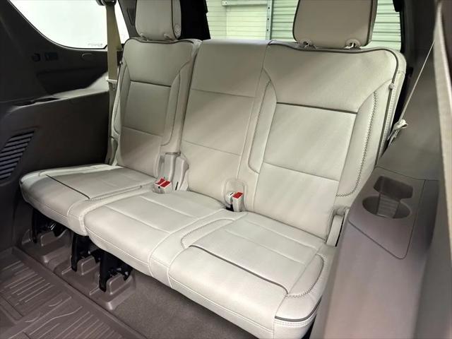 2026 GMC Yukon 4WD Denali