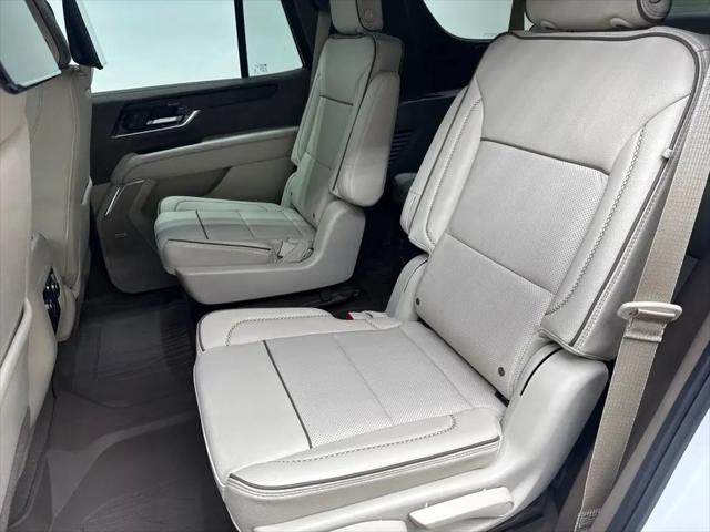 2026 GMC Yukon 4WD Denali