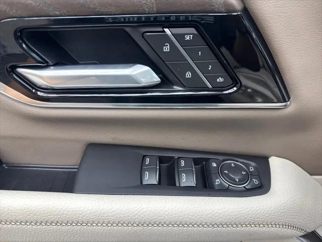 2026 GMC Yukon 4WD Denali