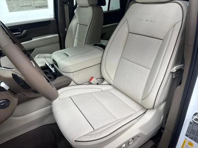 2026 GMC Yukon 4WD Denali