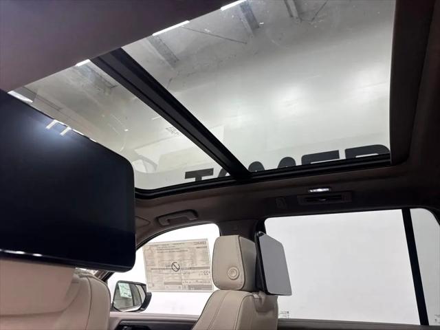 2026 GMC Yukon 4WD Denali