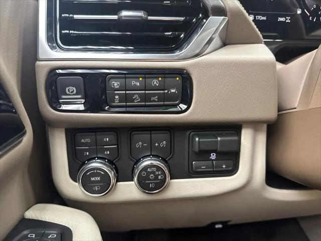 2026 GMC Yukon 4WD Denali