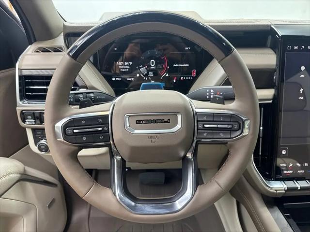 2026 GMC Yukon 4WD Denali