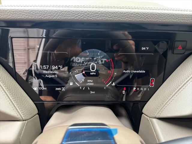 2026 GMC Yukon 4WD Denali