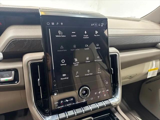 2026 GMC Yukon 4WD Denali