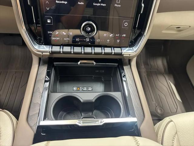 2026 GMC Yukon 4WD Denali