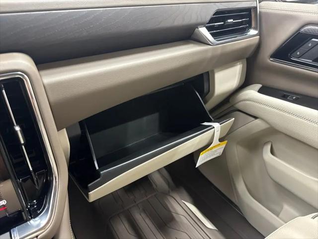 2026 GMC Yukon 4WD Denali
