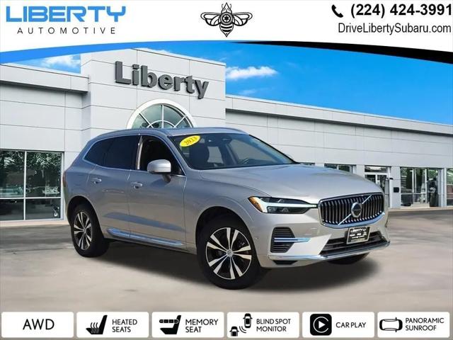 2022 Volvo XC60 Recharge T8 Inscription Expression Extended Range for sale in Libertyville, IL