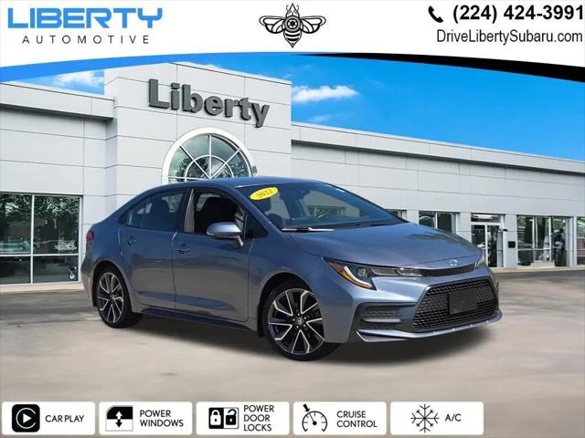 2022 Toyota Corolla SE for sale in Libertyville, IL