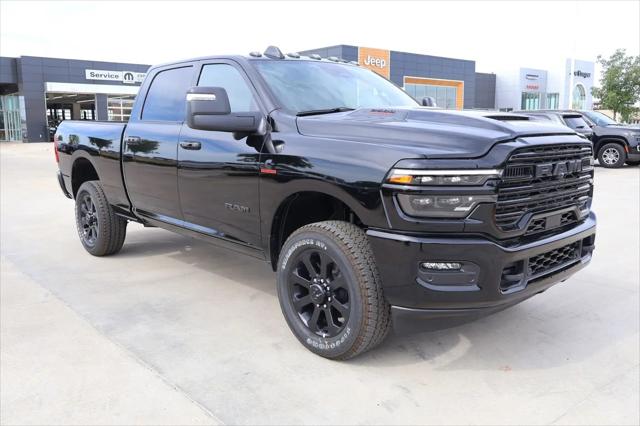 2026 Ram 2500 Laramie Crew Cab 4x4 64 Box for sale in Yukon, OK