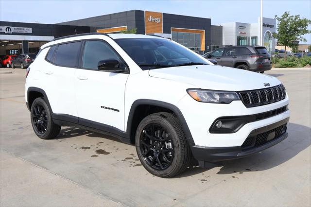2026 Jeep Compass Latitude Altitude for sale in Yukon, OK