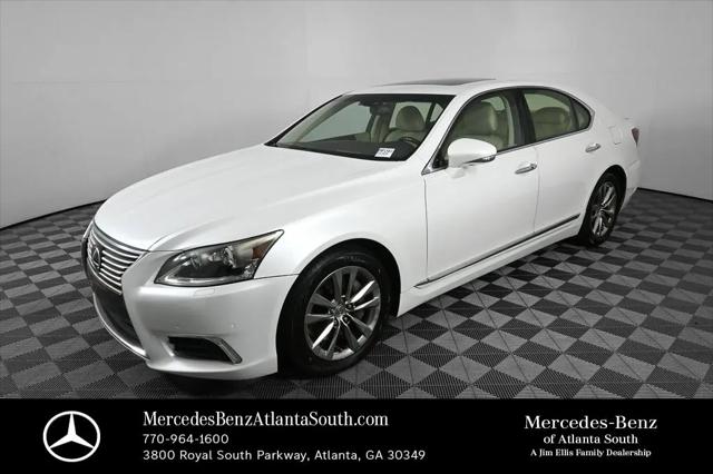 2016 Lexus LS 460 LS 460 for sale in Atlanta, GA