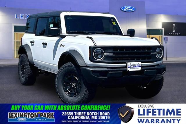 2026 Ford Bronco Big Bend for sale in California, MD