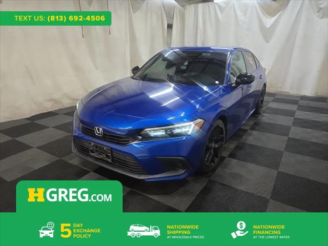 2024 Honda Civic Sport for sale in Brandon, FL