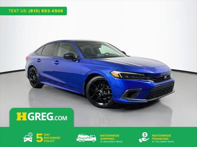 2024 Honda Civic Sport for sale in Brandon, FL