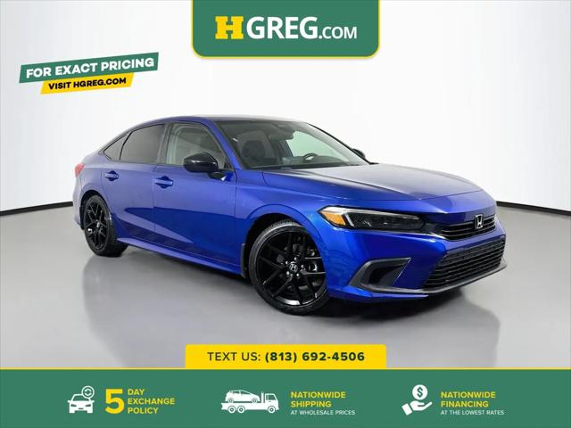 2024 Honda Civic Sport for sale in Brandon, FL