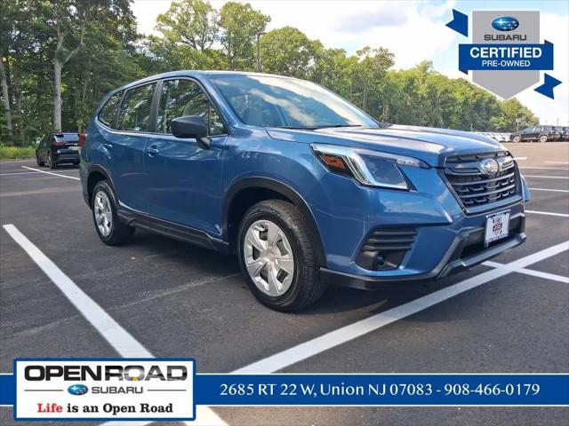 2023 Subaru Forester Base for sale in Union, NJ