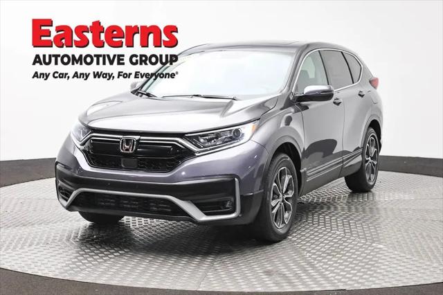 2022 Honda CR-V AWD EX-L for sale in Laurel, MD