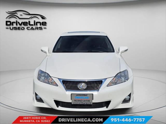 2013 Lexus IS 250 IS 250